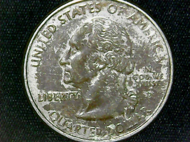 2005-D-Quarter,-W.-Virginia-Improperly-Annealed?
